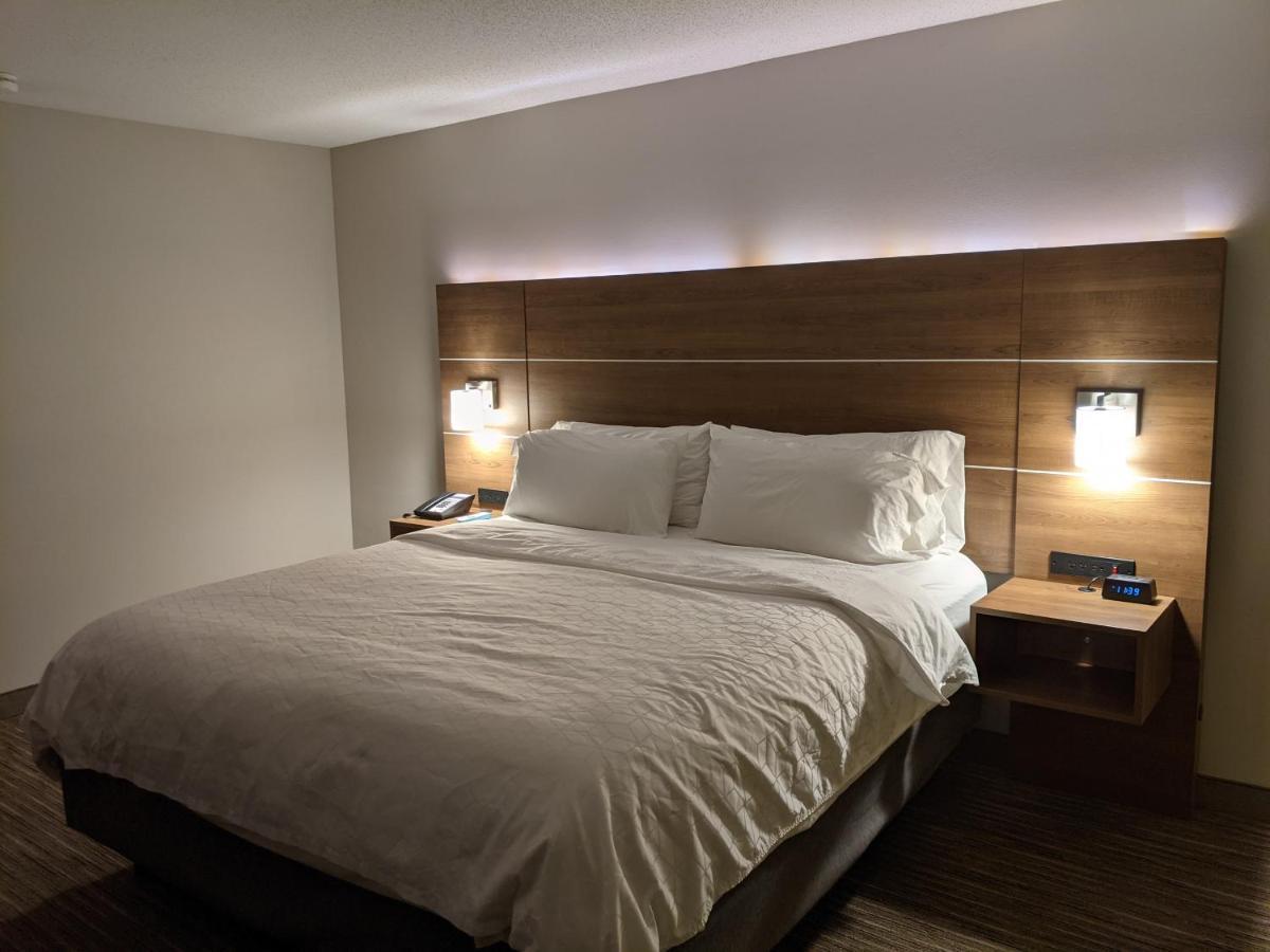 Holiday Inn Express South Burlington By Ihg Esterno foto