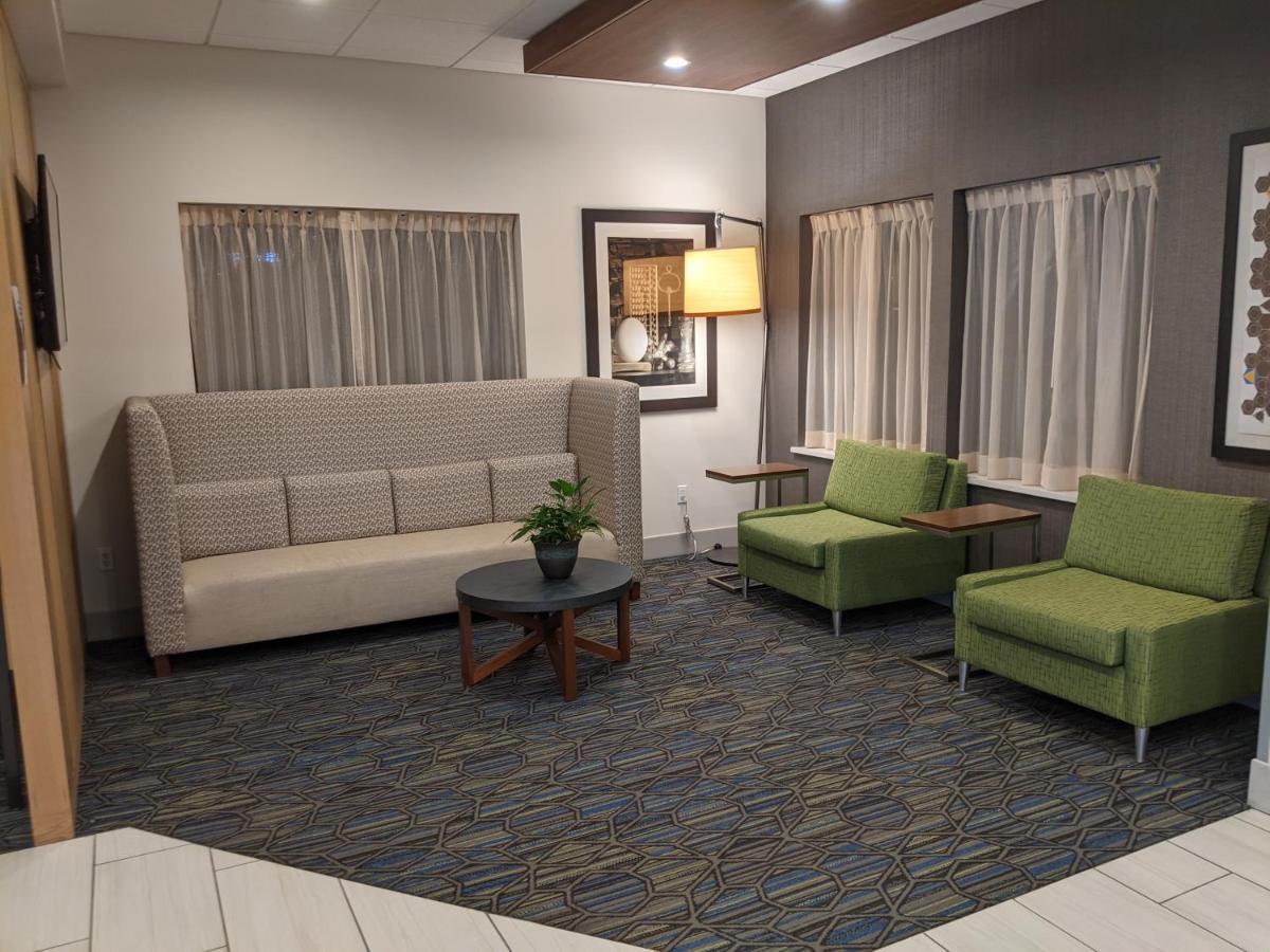 Holiday Inn Express South Burlington By Ihg Esterno foto