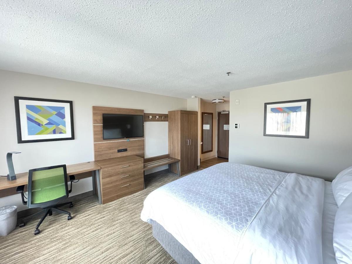 Holiday Inn Express South Burlington By Ihg Esterno foto