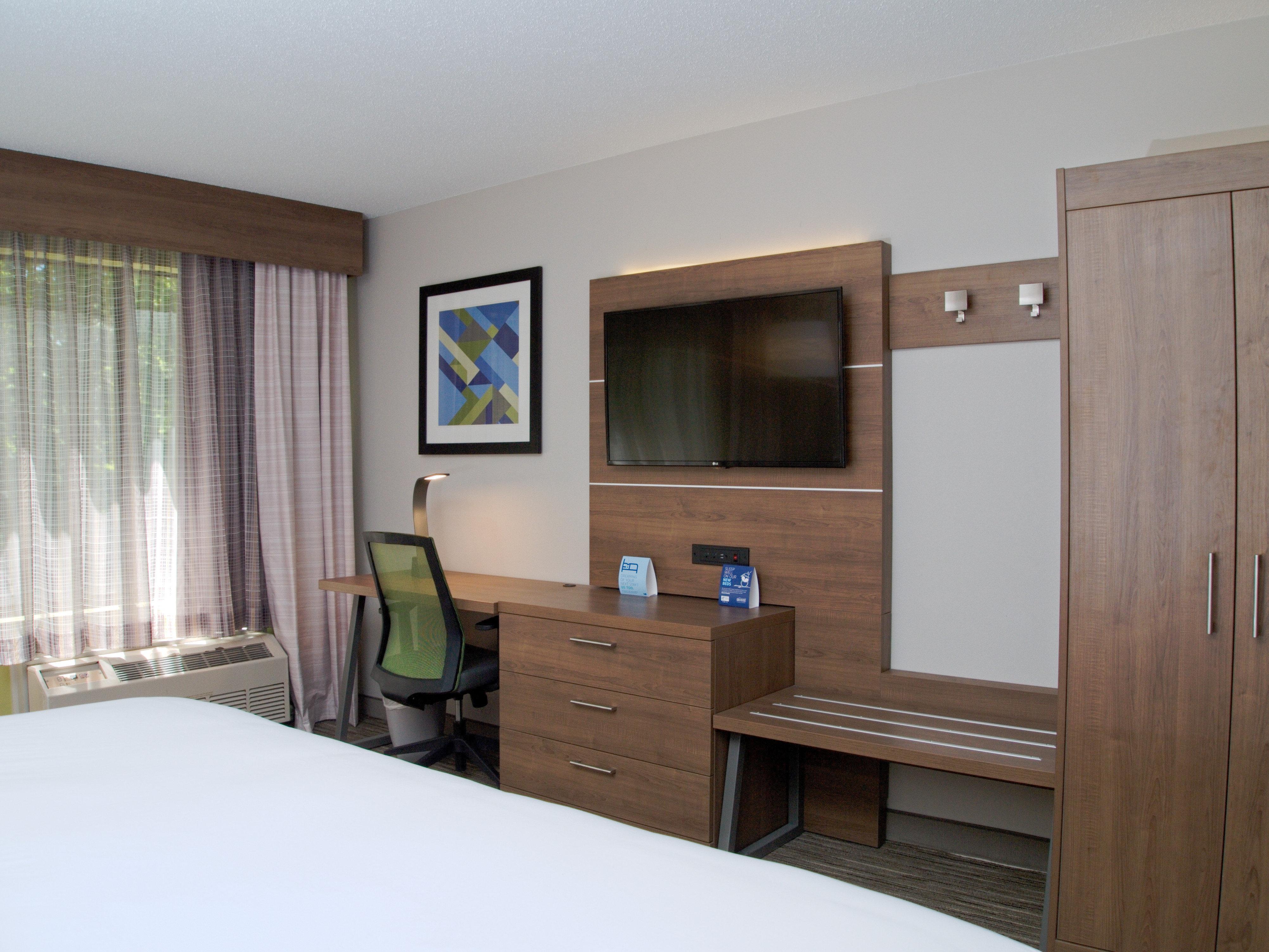 Holiday Inn Express South Burlington By Ihg Esterno foto