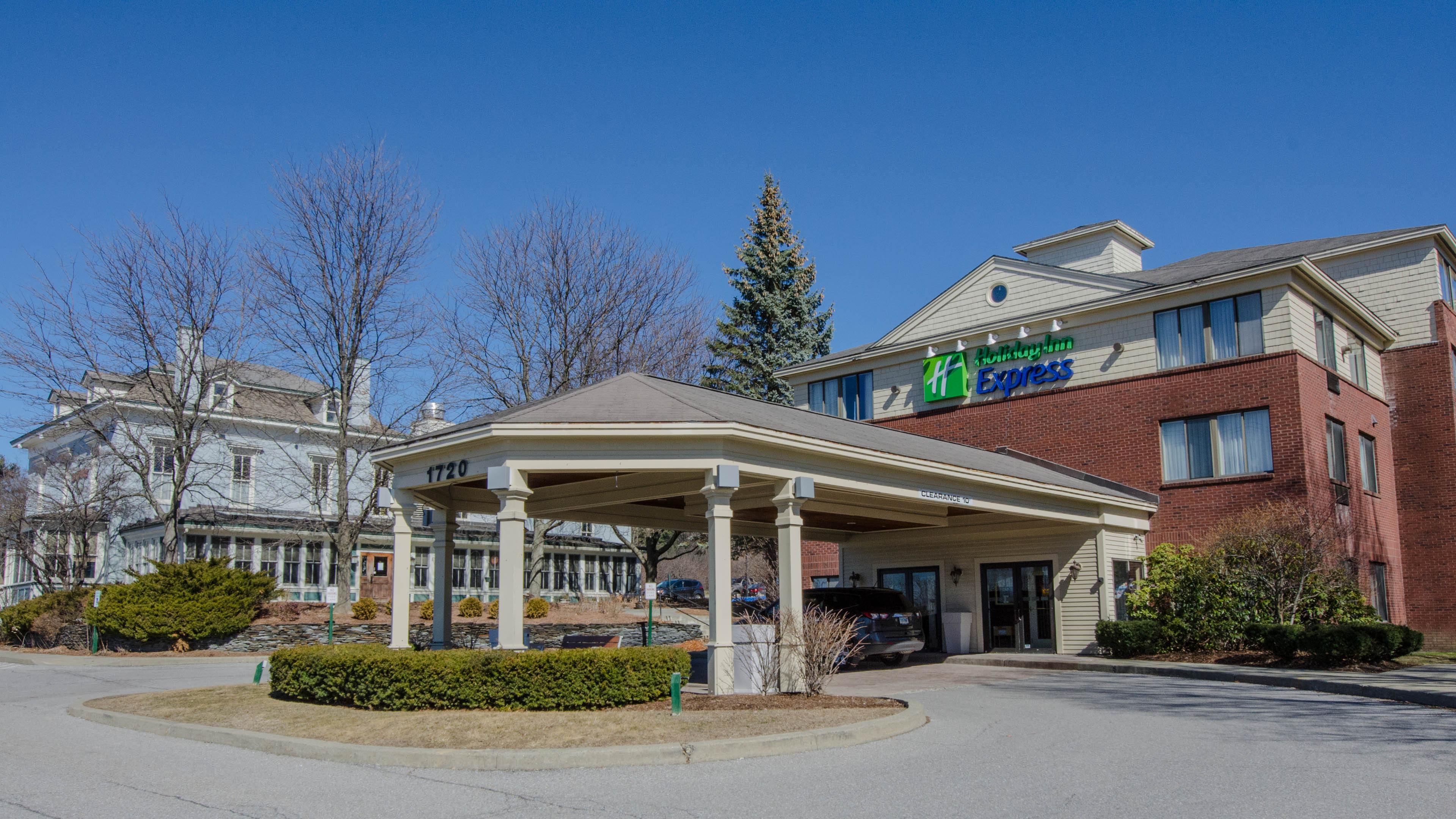 Holiday Inn Express South Burlington By Ihg Esterno foto