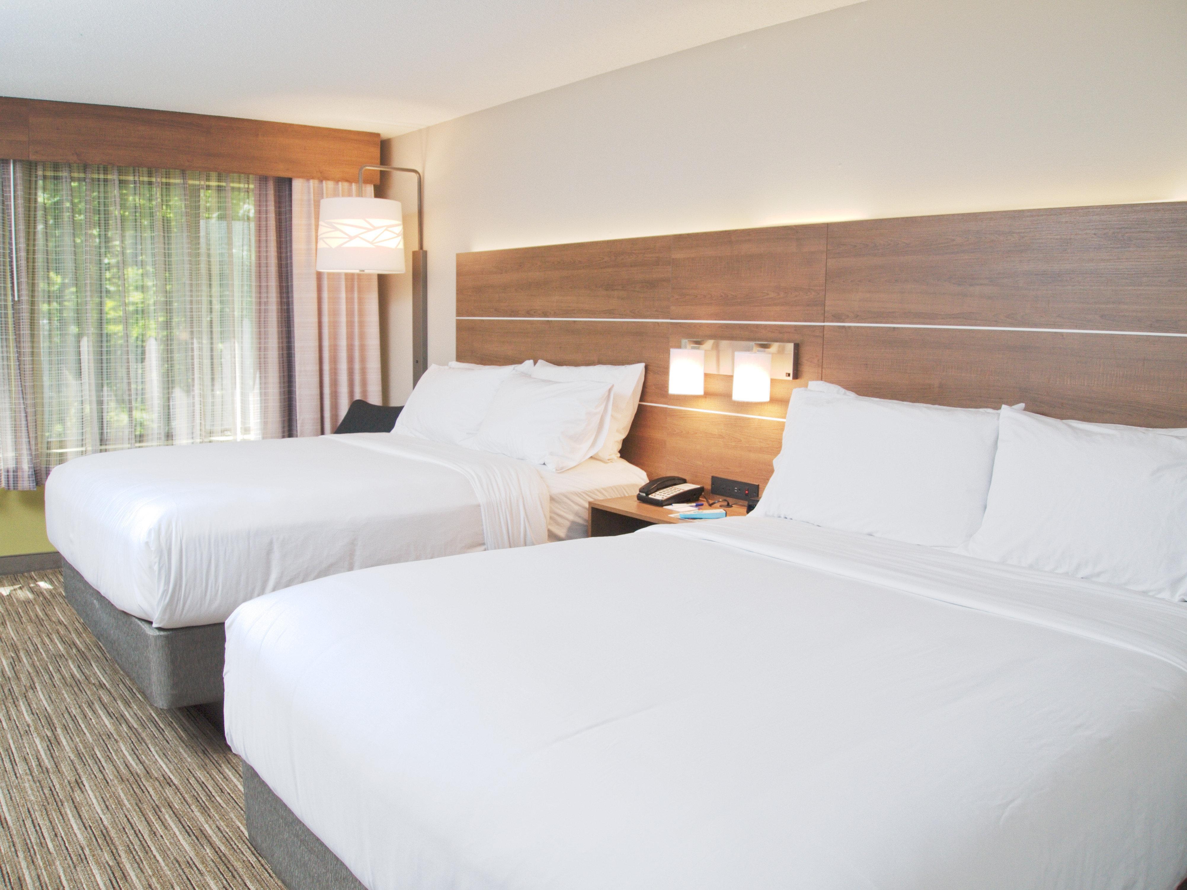 Holiday Inn Express South Burlington By Ihg Esterno foto