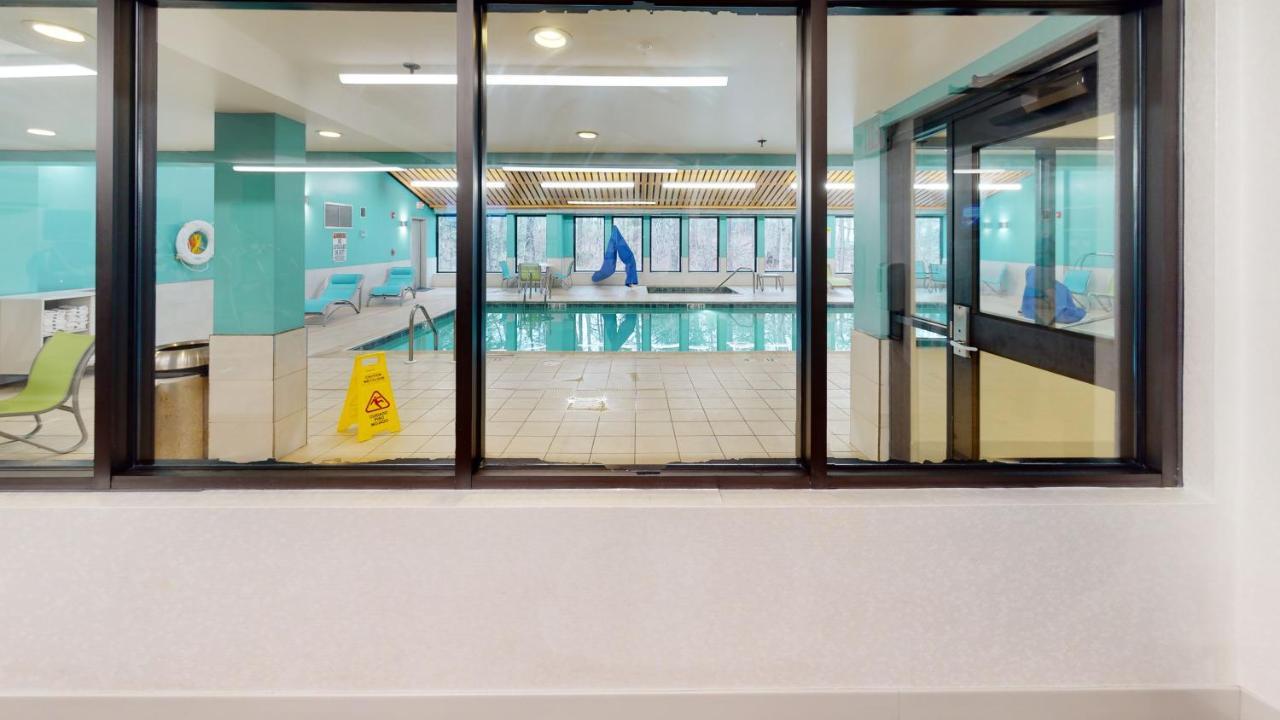 Holiday Inn Express South Burlington By Ihg Esterno foto