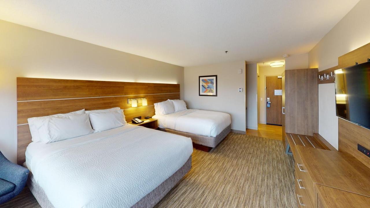 Holiday Inn Express South Burlington By Ihg Esterno foto