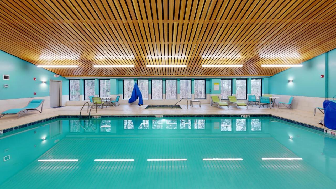 Holiday Inn Express South Burlington By Ihg Esterno foto