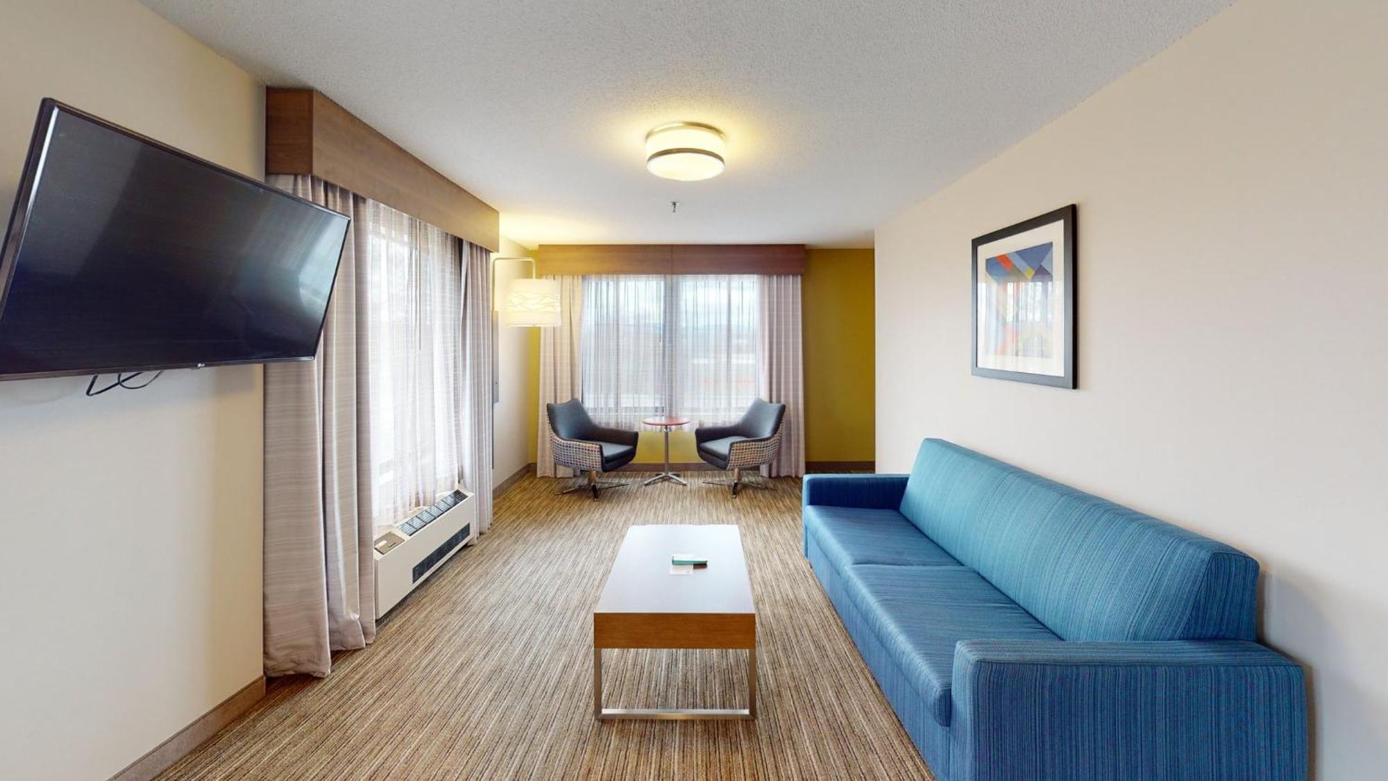 Holiday Inn Express South Burlington By Ihg Esterno foto