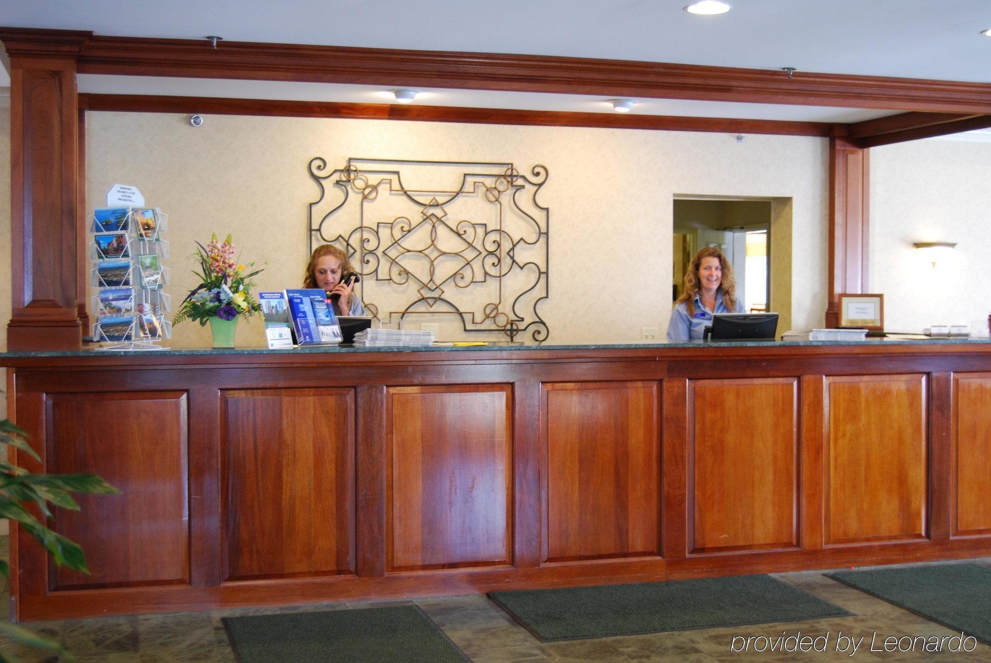 Holiday Inn Express South Burlington By Ihg Interno foto